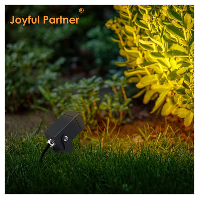 ไฟ LED สถาปัตยกรรมกลางแจ้ง มุมแสงแคบ IP65 1W สีเดียว CE RoHS รับรอง