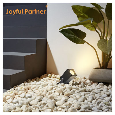 ไฟ LED สถาปัตยกรรมกลางแจ้ง มุมแสงแคบ IP65 1W สีเดียว CE RoHS รับรอง