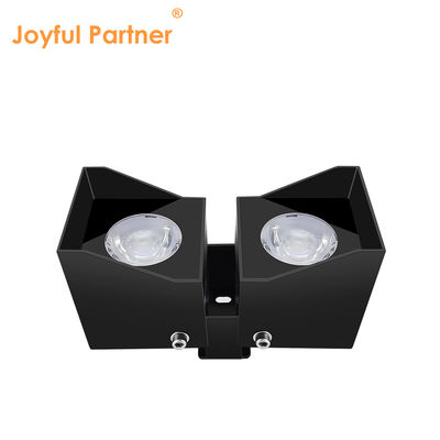 ไฟฟ้า LED ภูมิทัศน์ มุมแสงแคบ 3° DC24v 12v 1w มินิสลิม สําหรับพื้นที่บันเทิงกลางแจ้ง