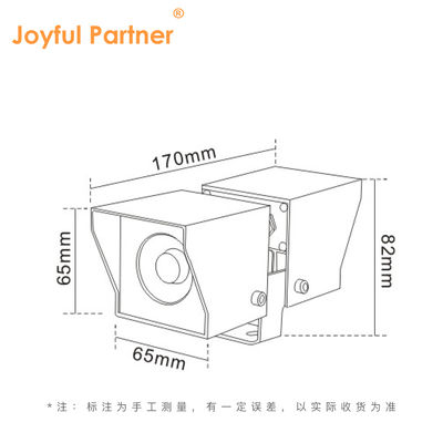 ไฟส่องเฉพาะจุดภูมิทัศน์กลางแจ้ง DC12V AC220V 2*3W IP65 กันน้ำ มุมลำแสงแคบ สินค้าเด่น