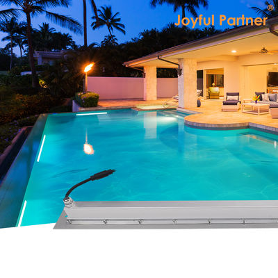 แหล่งล้างผนัง LED แสงเส้นใต้น้ํา RGBW 4in1 3 ปี การรับประกัน