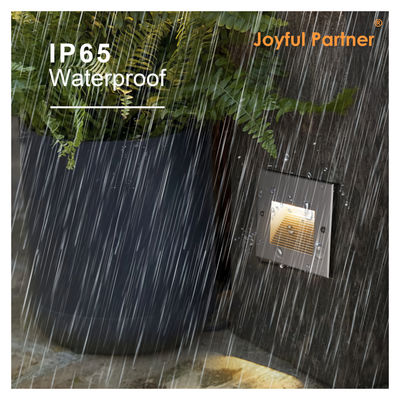 ผนัง 2W Osram SMD LED Step Light IP65 วัสดุอะลูมิเนียมแบบทันสมัยสําหรับทางเดิน