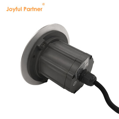 ไฟ LED ขับเคลื่อนด้านข้าง SMD 4 ทาง ออก 316 สแตนเลส ฝาครอบด้านหน้า พร้อมปลอกยึด ABS