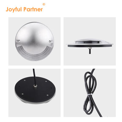 IP67 LED Side Light 12/24DC 10W OSRAM SMD IP67 กันน้ํา ภาพข้าง 1 ทาง/2 ทาง/4 ทาง พร้อมกล่องหลังพลาสติก