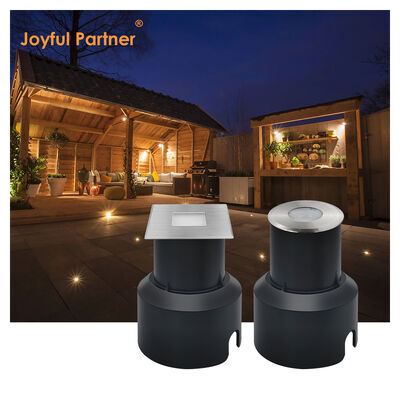 ไฟฝังพื้น LED IP67 AC100-240V CREE 1W 2W 3W เลือกมุมลำแสงได้ CE RoHS OEM&ODM