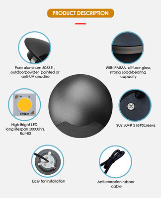 ไฟด้านล่างลอก อลูมิเนียมบริสุทธิ์ 6063 SMD 2835 จากผู้ผลิตจีน