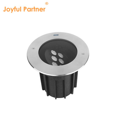 LED Beam Angle ปรับมุมแสงใต้ดิน 220-240V DIA173MM 6*2W Deep Anti Glare With DALI Dimmable