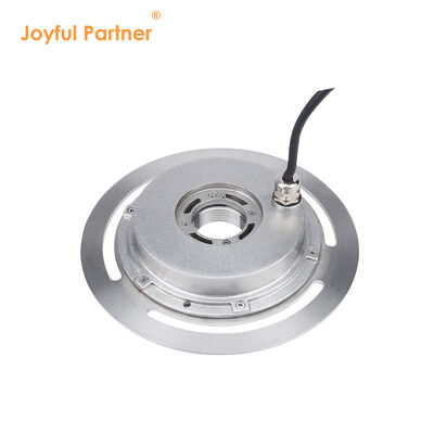 ไฟน้ำพุ LED สแตนเลส 316L กระจกนิรภัย DC12V24V 12x3W RGB3in1 LED CRI85
