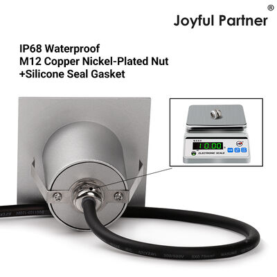 ไฟติดผนัง LED ฝังพื้นกันน้ำ IP65 กันสนิมสำหรับบันไดในร่ม ลานกลางแจ้ง ทางเดิน