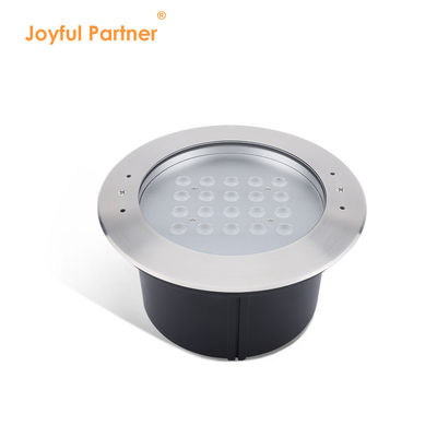 20W IP68 สระว่ายน้ํา แสงใต้น้ํา 316 สแตนเลส LED แสงในพื้น