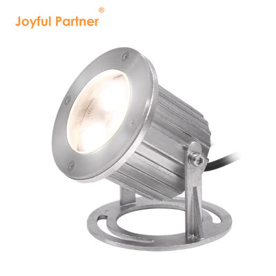 DC12V 24V 3x3W RGB 3in1 สแตนเลส 316SS IP68 กันน้ํา ไฟ LED ลงน้ํา