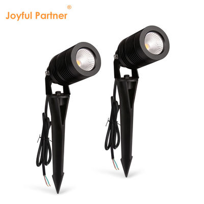 100-240VAC 10W กันน้ํา IP65 LED สป๊อตแสงกลางแจ้งสําหรับสวนตกแต่งต้นไม้