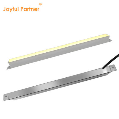10W สาย Bar Light ปรับความมืดภายนอก IP68 กันน้ํา SMD RGBW 4in1 LED สวยมากกับการรับประกัน 2 ปี