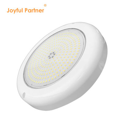 แสงสระว่ายน้ํา LED การเปลี่ยนแปลงสีรีโมท 18W PAR56 IP68 กันน้ําติดผนัง
