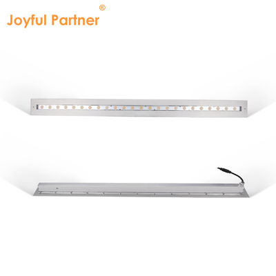 IP68 ภายใต้น้ํา สายแสง สแตนเลส 316 24W LED DALI ปรับความเย็นด้วยกล่องติดตั้งพลาสติก