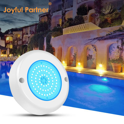 สระว่ายน้ําใต้น้ํา ไฟ LED พร้อม IP68 เปลี่ยนสี AC12v ภายใน