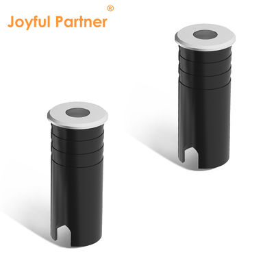 IP67Waterproof Outdoor Stainless Steel 316 มินิ 1W เคลือบคอนกรีต LED ภายในพื้นดิน