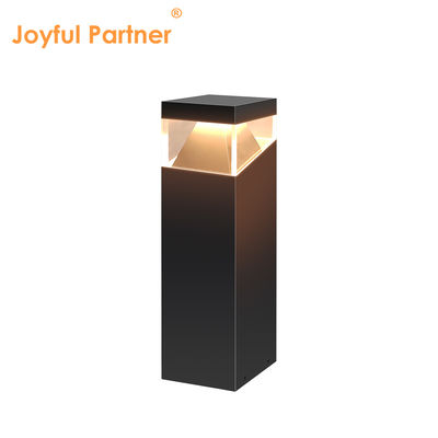 ไฟภูมิทัศน์สวน LED กลางแจ้ง สแตนเลสสตีล AC 220V ป้องกันรังสียูวี สำหรับทางเดิน ลานบ้าน ขอบทาง