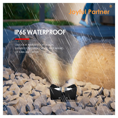 ผู้ผลิตที่เชื่อถือได้ ไฟสปอตไลท์สวนคุณภาพสูง ไฟฟลัดไลท์ AC 220v IP65 พร้อมกล่องบรรจุภัณฑ์