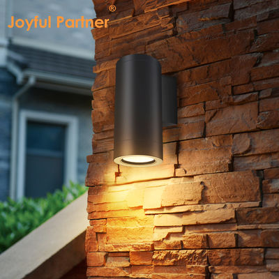 Cree COB 10W โมเดิร์น Ip65 แสงกันน้ํา อลูมิเนียม LED แสงผนังภายนอก