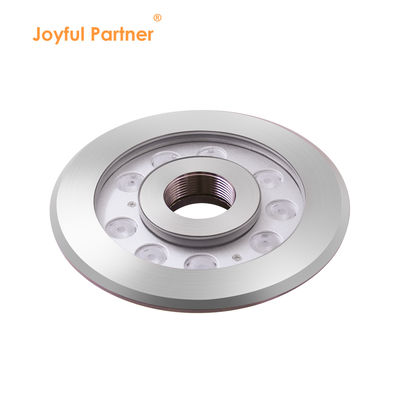 IP68 Waterproof SS316L LED Swimming Pool Fountain Light Durable DC24V CE Certificated Passed