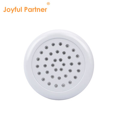 ไฟสระว่ายน้ำ OEM/ODM LED ใต้น้ำ เติมเรซิน SMD5050 DC12V วัสดุ SS316L ABS ขนาด 100*26MM