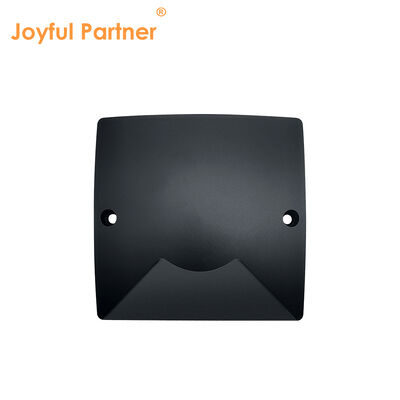 แสงสว่างในพื้นด้าน 1W 3W 100 * 100MM วัสดุอลูมิเนียมบริสุทธิ์ DC24V สําหรับสวนสวน