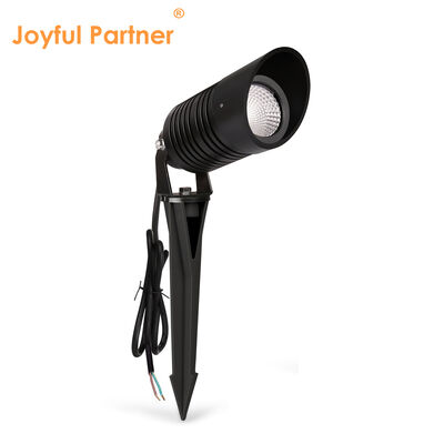 ไฟสปอตสวน LED IP65 14W Cree COB DC24V AC 220V DIA68MM พร้อมหมวกป้องกันแสงสว่าง